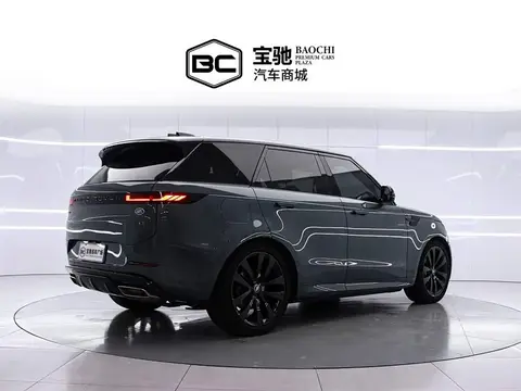 Land Rover Range Rover Sport 2023款 400PS Dynamic SE, фото 3