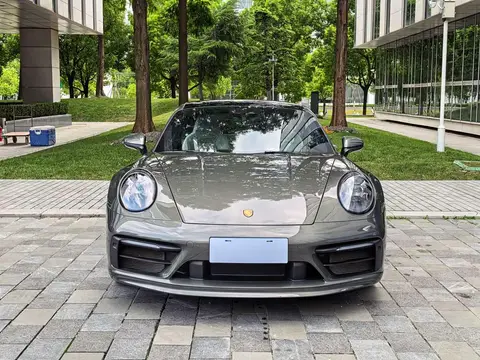 Porsche 911 2023款 Carrera S 3.0T, фото 2
