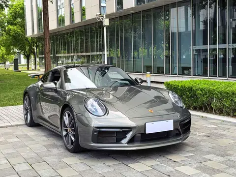 Porsche 911 2023款 Carrera S 3.0T, фото 3