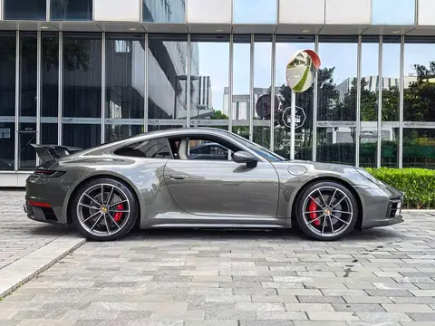Porsche 911 2023款 Carrera S 3.0T, фото 5