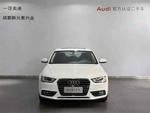 Audi A4L 2016款 35 TFSI 典藏版 自动标准型, фото 2