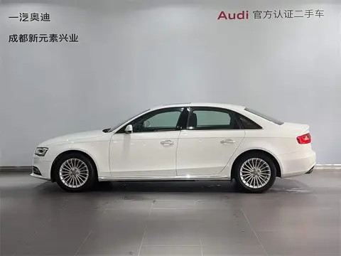 Audi A4L 2016款 35 TFSI 典藏版 自动标准型, фото 3