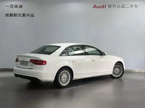Audi A4L 2016款 35 TFSI 典藏版 自动标准型, фото 4