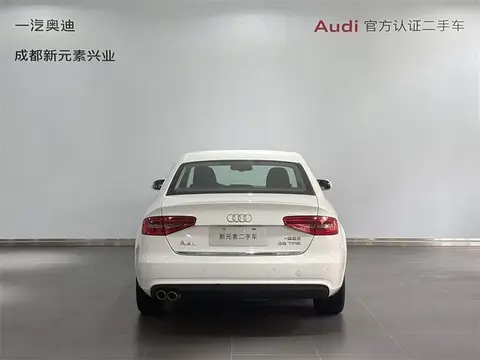 Audi A4L 2016款 35 TFSI 典藏版 自动标准型, фото 5