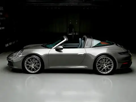 Porsche 911 2023款 Targa 4 3.0T, фото 3
