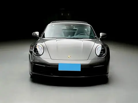 Porsche 911 2023款 Targa 4 3.0T, фото 4