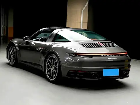 Porsche 911 2023款 Targa 4 3.0T, фото 5