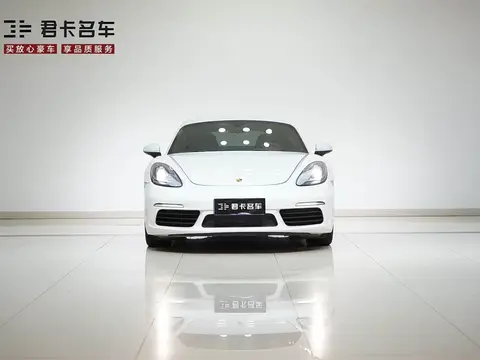 Porsche 718 2016款 Cayman 2.0T, фото 3