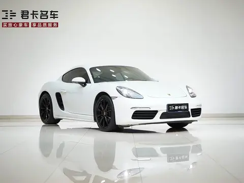 Porsche 718 2016款 Cayman 2.0T, фото 4