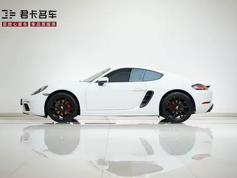 Porsche 718 2016款 Cayman 2.0T, фото 5