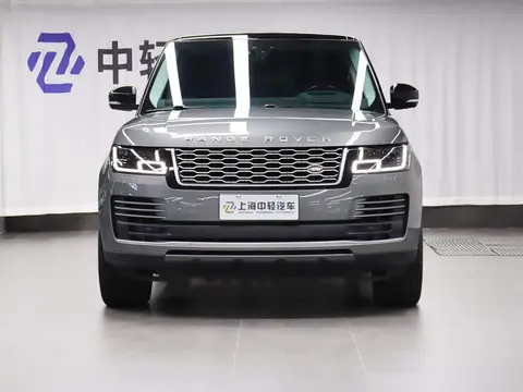 Land Rover Range Rover 2021款 3.0 L6 传世加长经典版, фото 2
