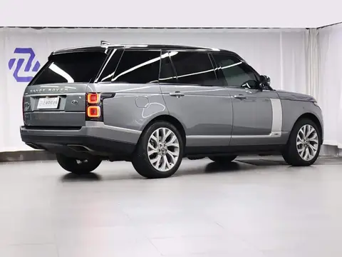 Land Rover Range Rover 2021款 3.0 L6 传世加长经典版, фото 3