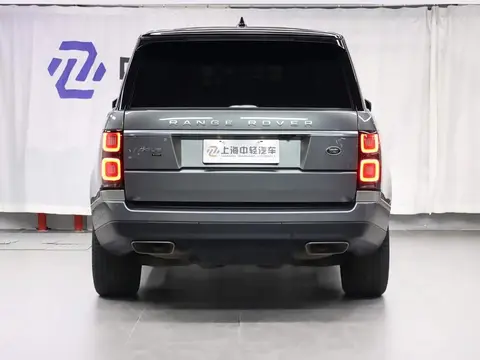 Land Rover Range Rover 2021款 3.0 L6 传世加长经典版, фото 4