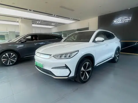 BYD Song Plus 2021款 EV 尊贵型, фото 1