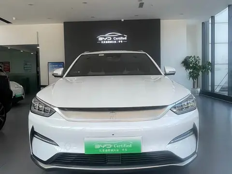 BYD Song Plus 2021款 EV 尊贵型, фото 2