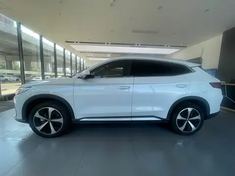 BYD Song Plus 2021款 EV 尊贵型, фото 4