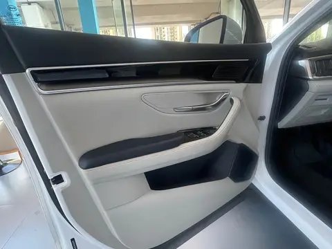 BYD Song Plus 2021款 EV 尊贵型, фото 5