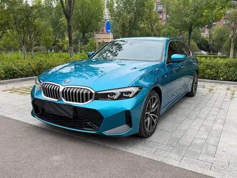 BMW 3 2023款 320Li M运动套装, фото 1