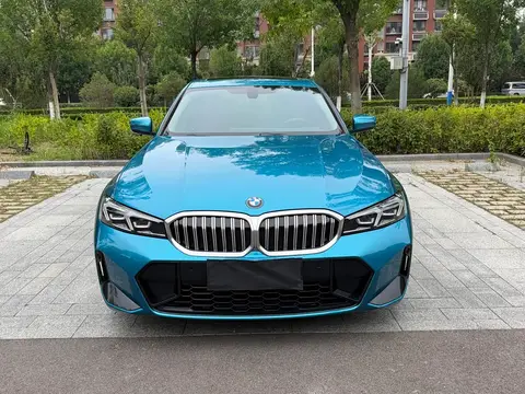 BMW 3 2023款 320Li M运动套装, фото 2