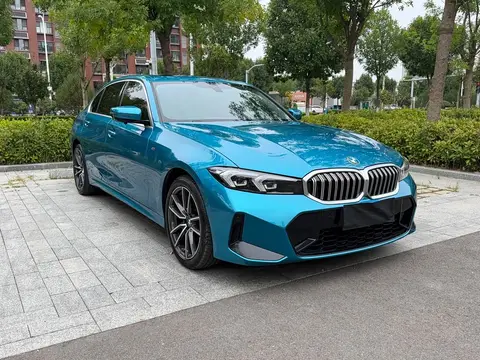 BMW 3 2023款 320Li M运动套装, фото 3