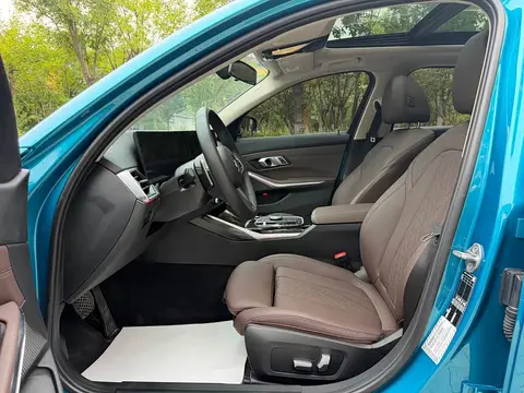 BMW 3 2023款 320Li M运动套装, фото 5