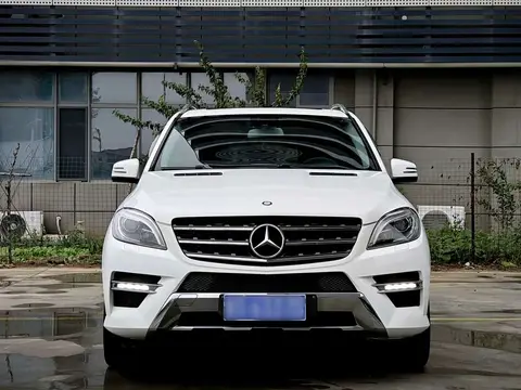 Mercedes-Benz M 2015款 ML 320 4MATIC, фото 2