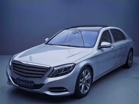 Mercedes-Benz S 2016款 S 400 4MATIC, фото 1