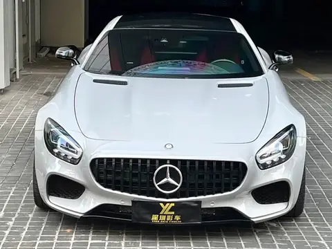 Mercedes-Benz Amg GT 2015款 AMG GT S, фото 2