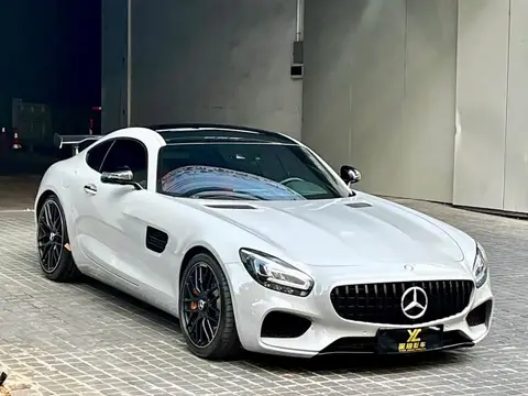 Mercedes-Benz Amg GT 2015款 AMG GT S, фото 3