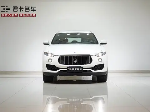 Maserati Levante 2019款 3.0T 中东版, фото 2
