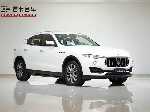 Maserati Levante 2019款 3.0T 中东版, фото 3