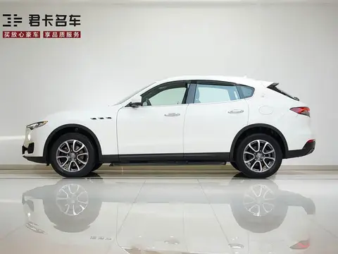 Maserati Levante 2019款 3.0T 中东版, фото 4