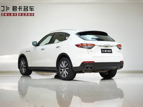 Maserati Levante 2019款 3.0T 中东版, фото 5