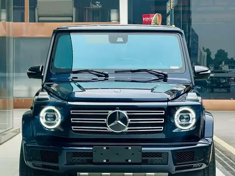 Mercedes-Benz G 2023款 G 350, фото 2