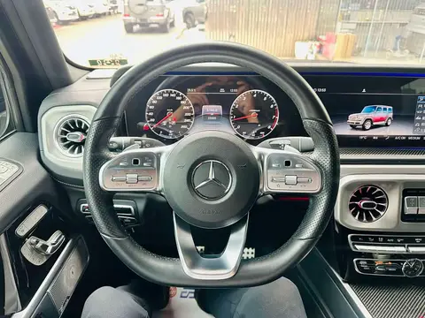 Mercedes-Benz G 2023款 G 350, фото 5