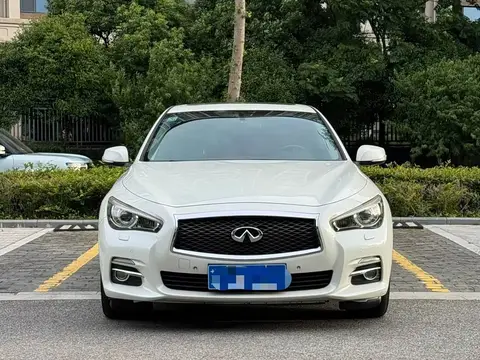 Infiniti Q50L 2015款 2.0T 悦享版, фото 2