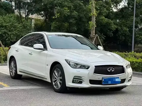Infiniti Q50L 2015款 2.0T 悦享版, фото 3