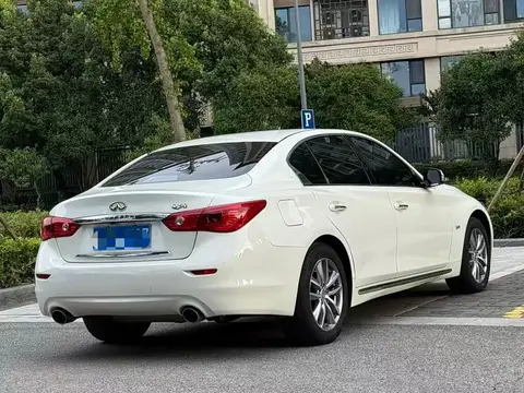 Infiniti Q50L 2015款 2.0T 悦享版, фото 5