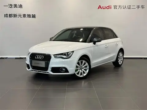 Audi A1 2014款 30 TFSI Sportback舒适型, фото 1