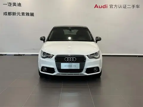 Audi A1 2014款 30 TFSI Sportback舒适型, фото 2