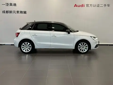 Audi A1 2014款 30 TFSI Sportback舒适型, фото 3