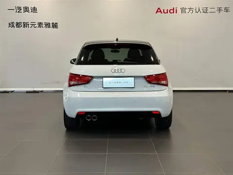 Audi A1 2014款 30 TFSI Sportback舒适型, фото 5