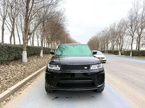 Land Rover Range Rover Sport 2014款 3.0 SC V6 HSE DYNAMIC, фото 2