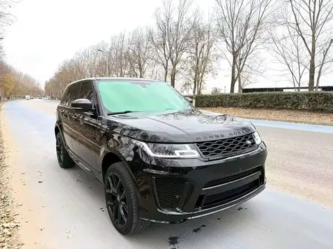 Land Rover Range Rover Sport 2014款 3.0 SC V6 HSE DYNAMIC, фото 3