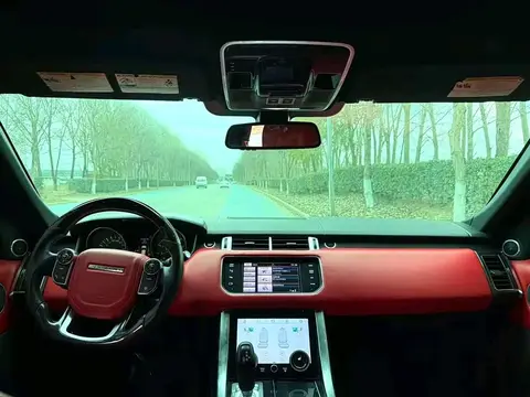 Land Rover Range Rover Sport 2014款 3.0 SC V6 HSE DYNAMIC, фото 4