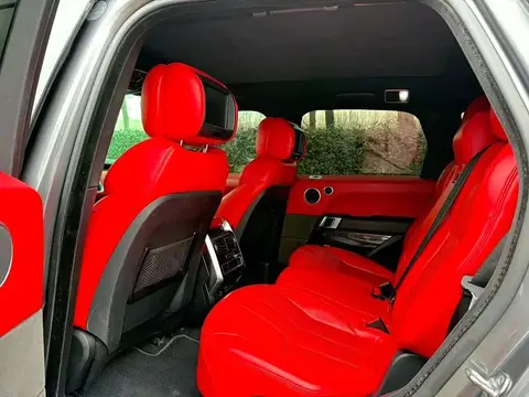 Land Rover Range Rover Sport 2014款 3.0 SC V6 HSE DYNAMIC, фото 5