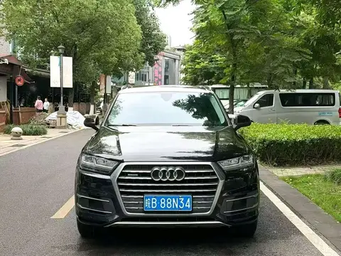 Audi Q7 2019款 45 TFSI 舒适型, фото 2