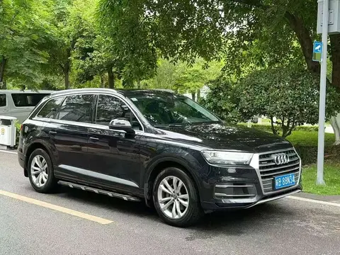 Audi Q7 2019款 45 TFSI 舒适型, фото 3