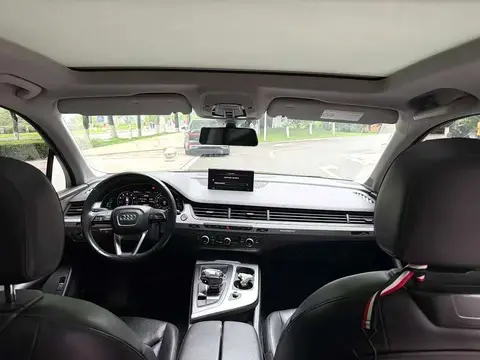 Audi Q7 2019款 45 TFSI 舒适型, фото 4