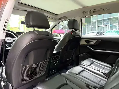 Audi Q7 2019款 45 TFSI 舒适型, фото 5